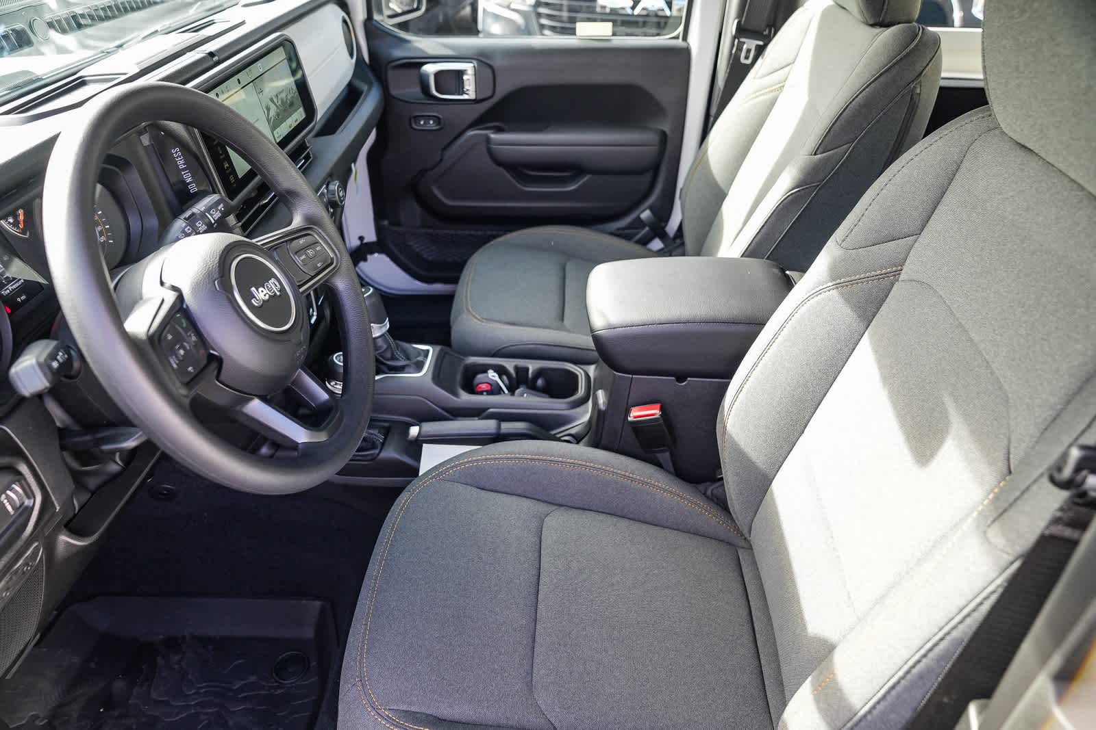 Thumbnail: 2026 Jeep Wrangler - 18