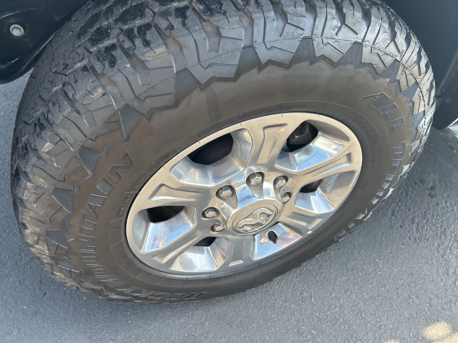 Thumbnail: 2024 RAM 2500 - 12