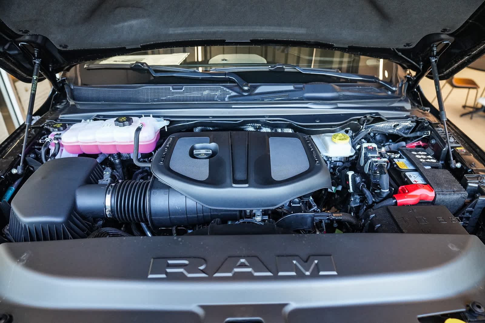 Thumbnail: 2026 RAM 1500 - 12