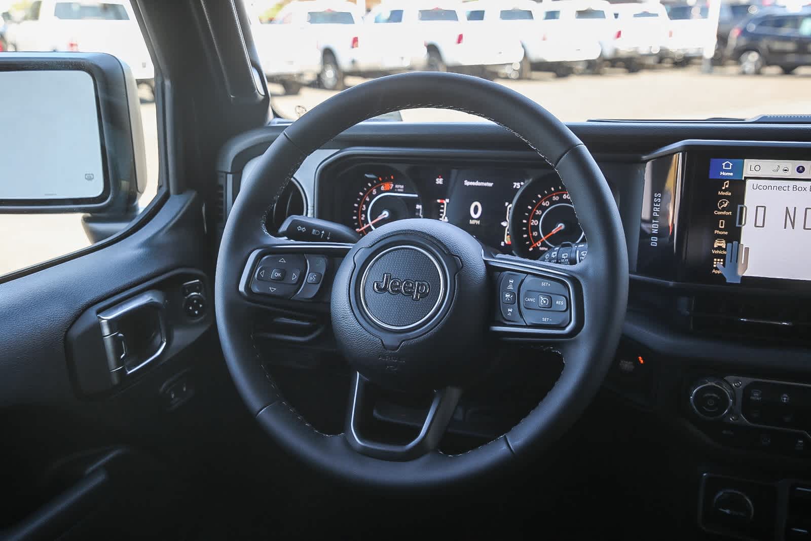 Thumbnail: 2025 Jeep Wrangler - 16