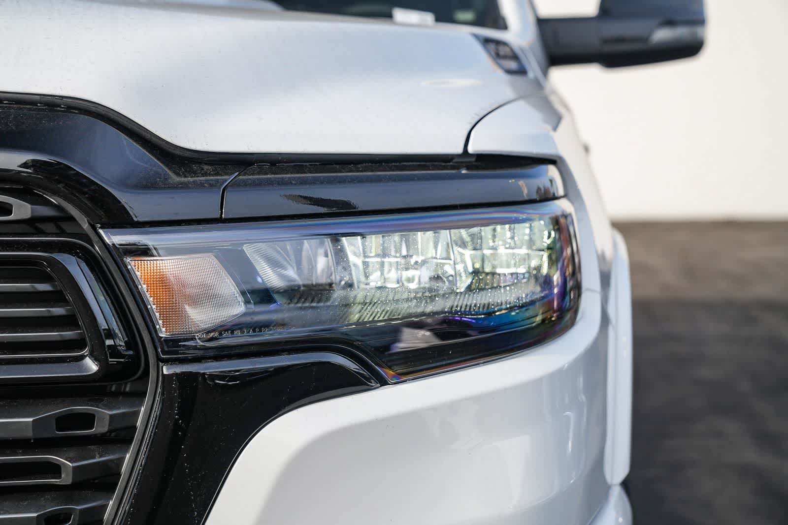 Thumbnail: 2026 RAM 1500 - 8