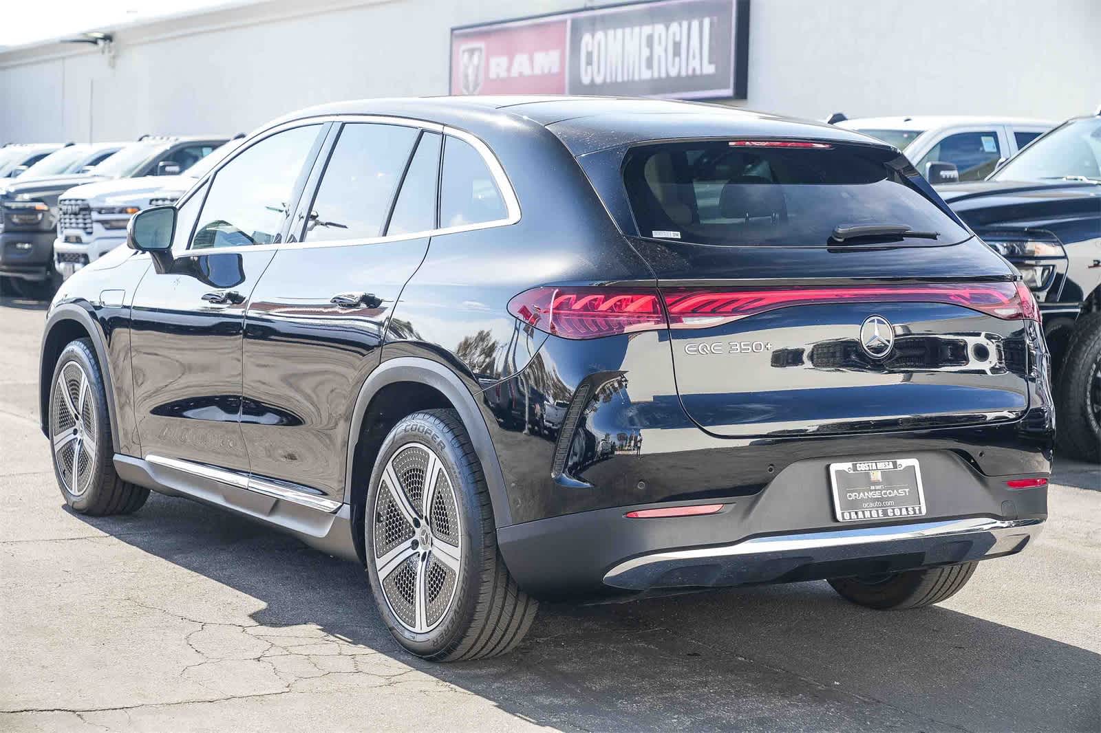 Thumbnail: 2024 Mercedes-Benz EQE - 6