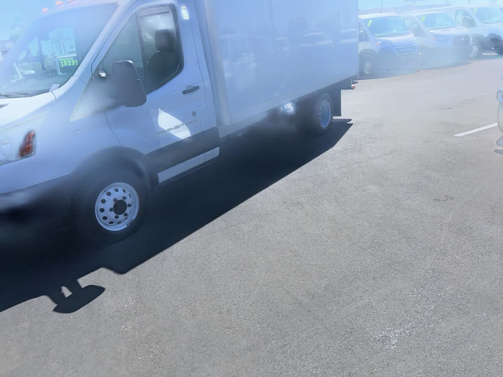 Thumbnail: 2019 Ford Transit Series - 2