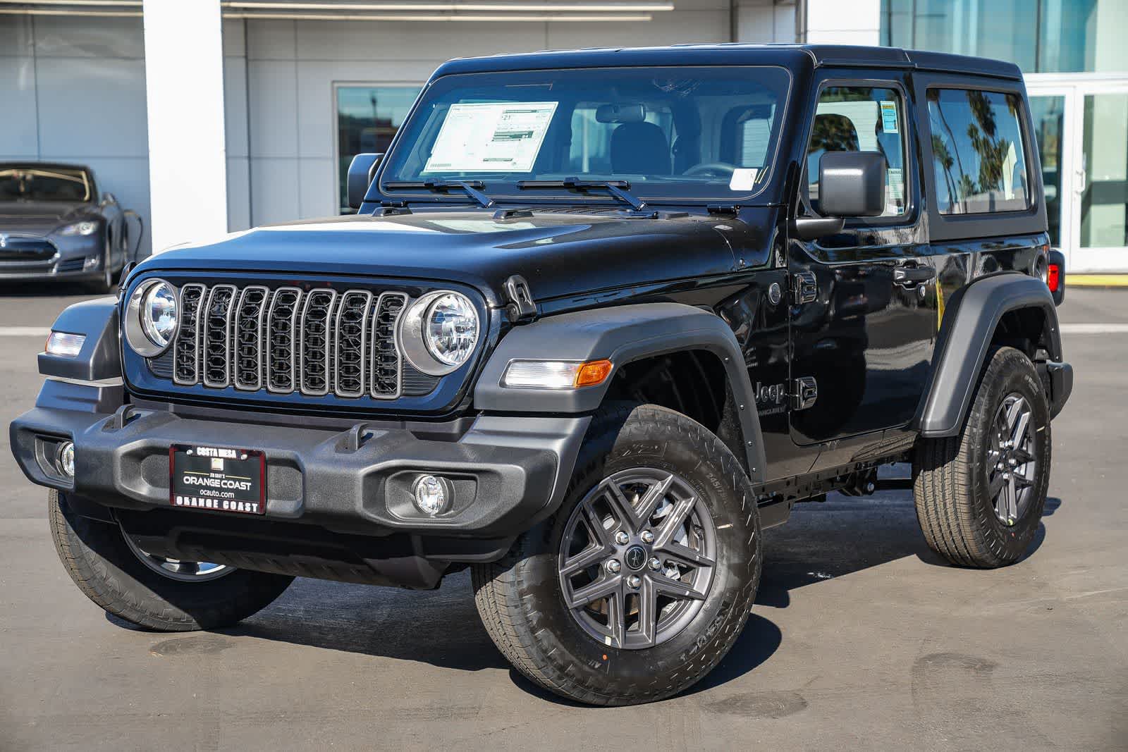 Thumbnail: 2026 Jeep Wrangler - 1