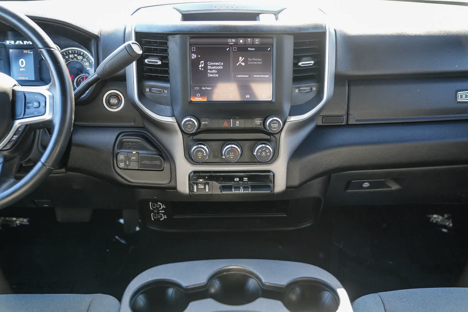 Thumbnail: 2024 RAM 3500 - 12