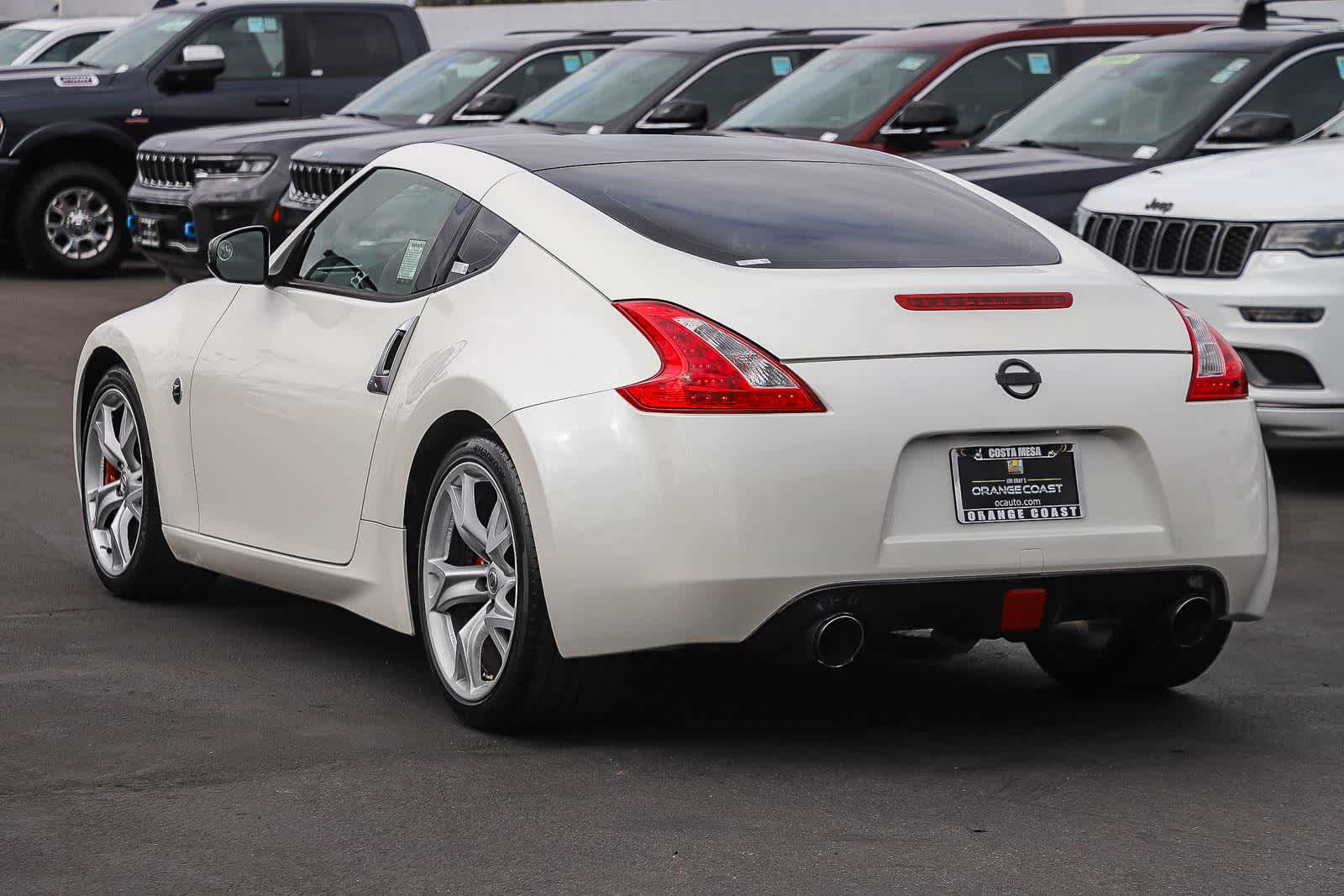 Thumbnail: 2013 Nissan Z - 6