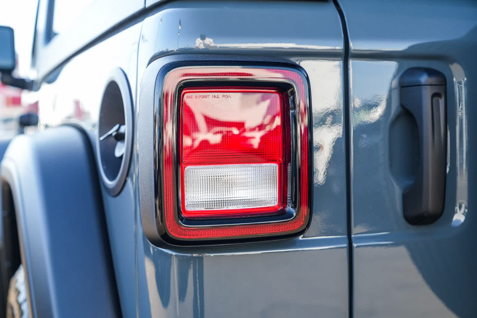 Thumbnail: 2026 Jeep Wrangler - 7