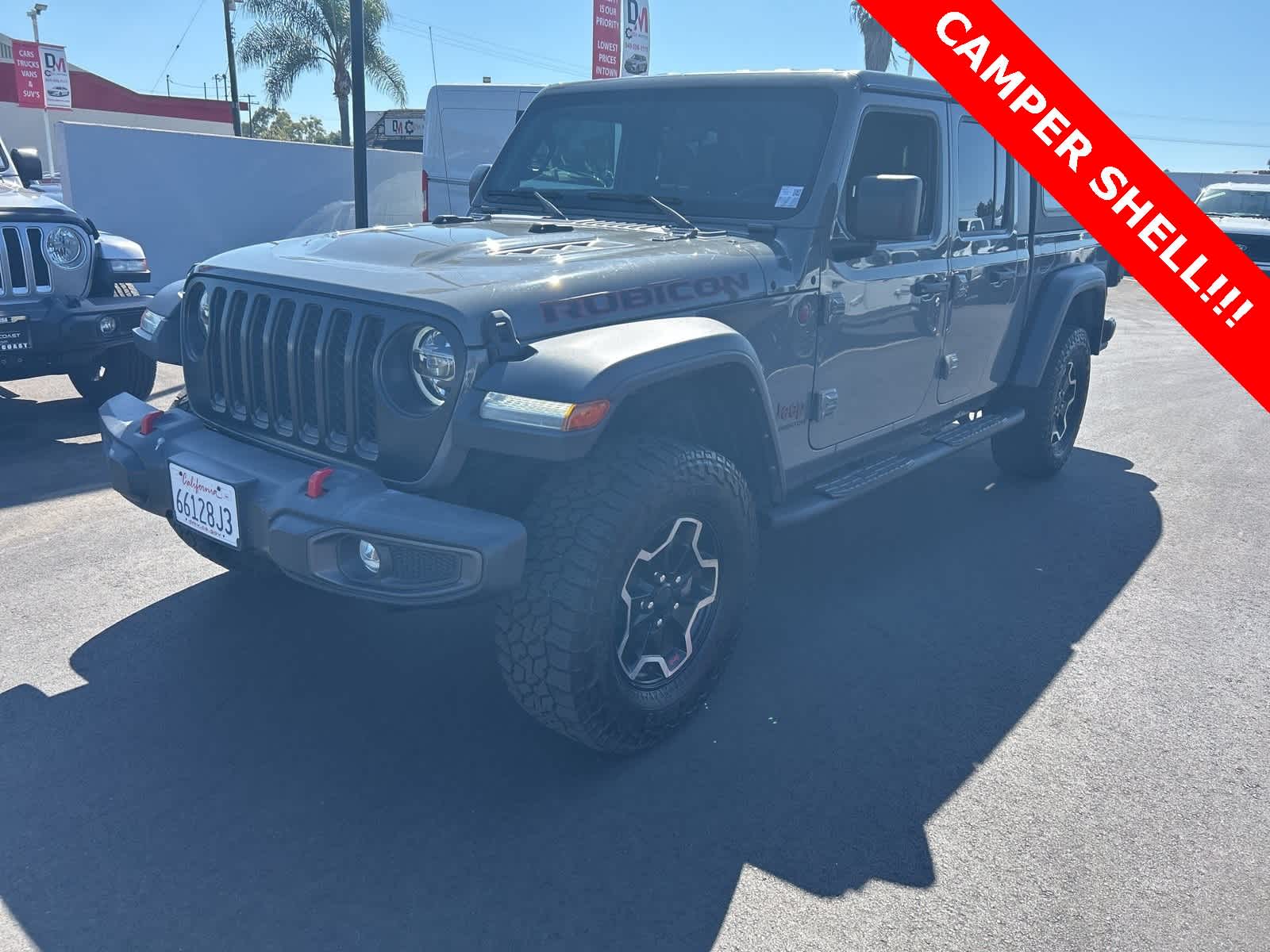 Thumbnail: 2021 Jeep Gladiator - 1