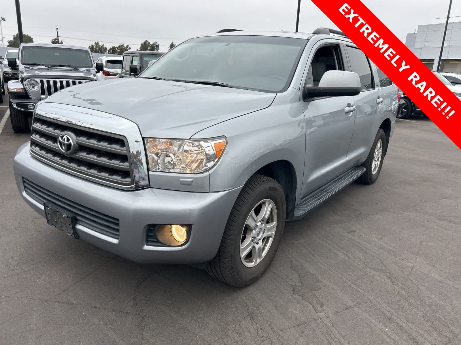 Thumbnail: 2015 Toyota Sequoia - 1