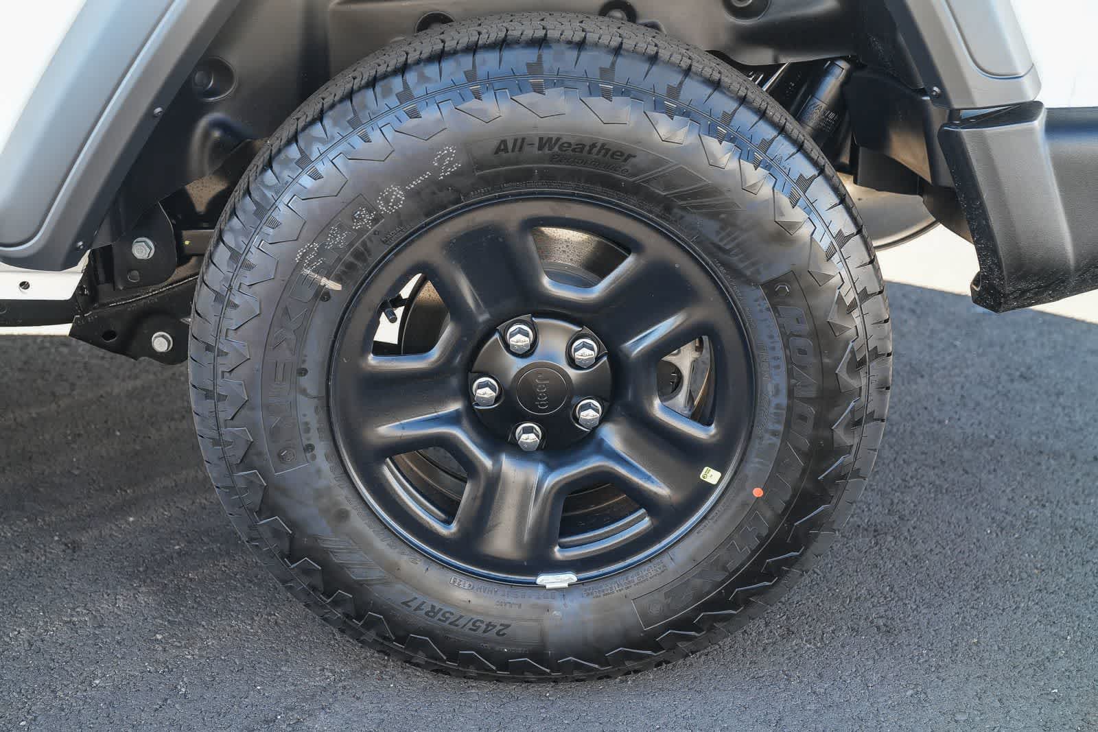 Thumbnail: 2026 Jeep Wrangler - 10