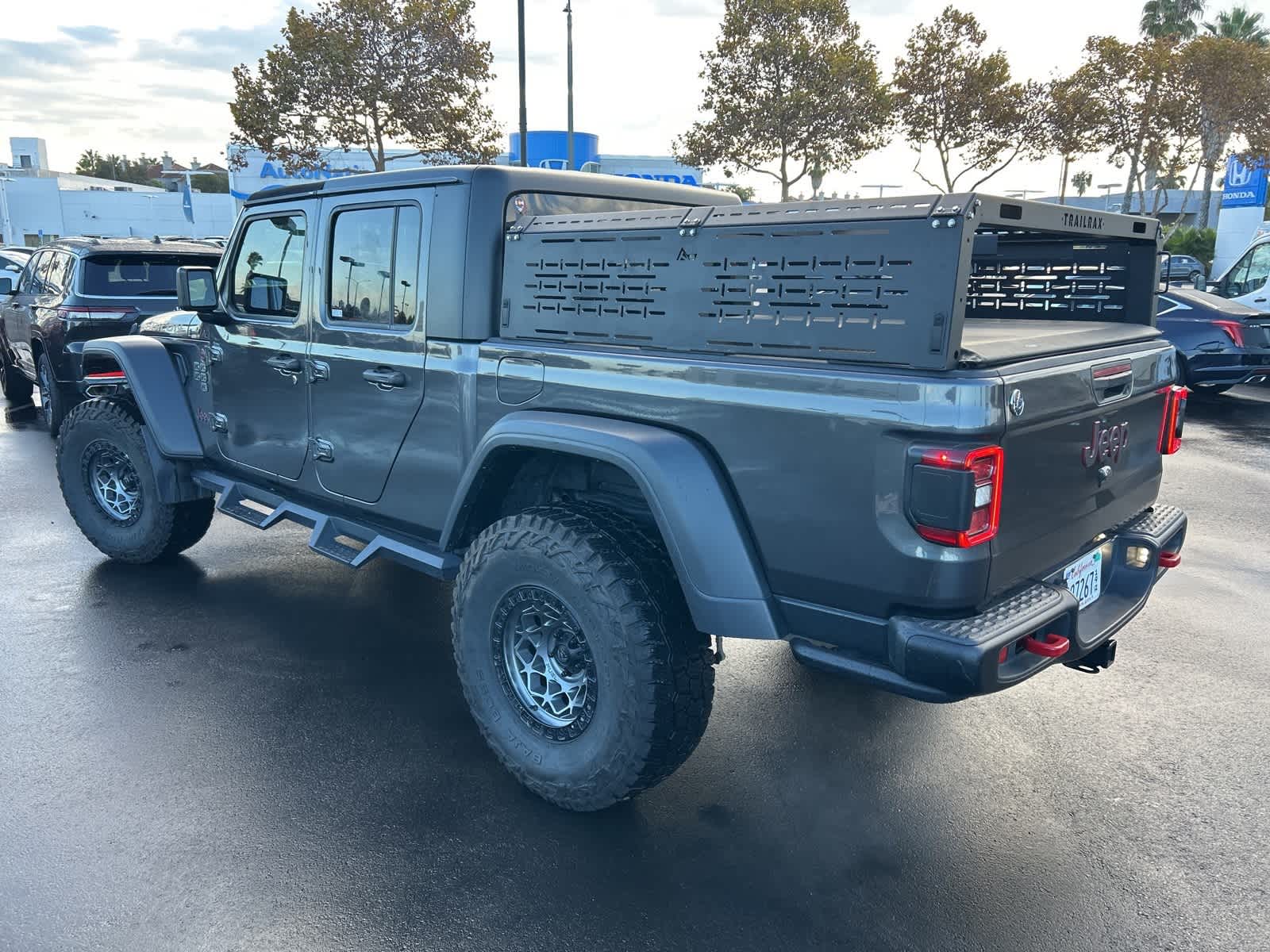 Thumbnail: 2022 Jeep Gladiator - 4