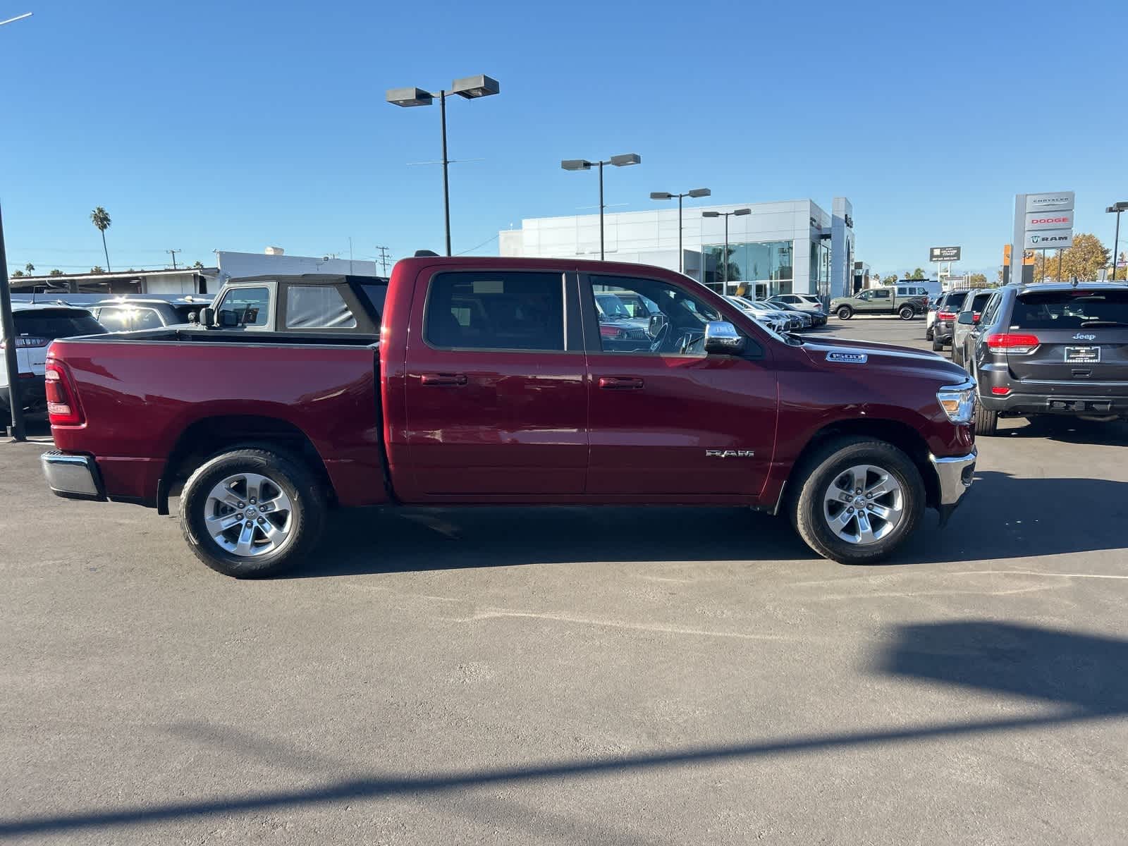 Thumbnail: 2024 RAM 1500 - 6