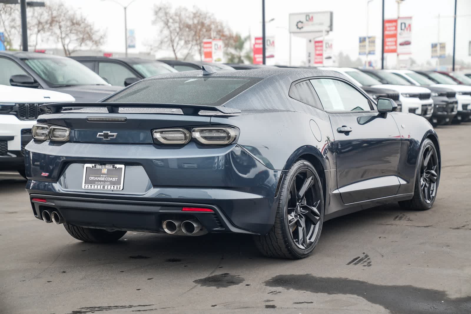 Thumbnail: 2019 Chevrolet Camaro - 4