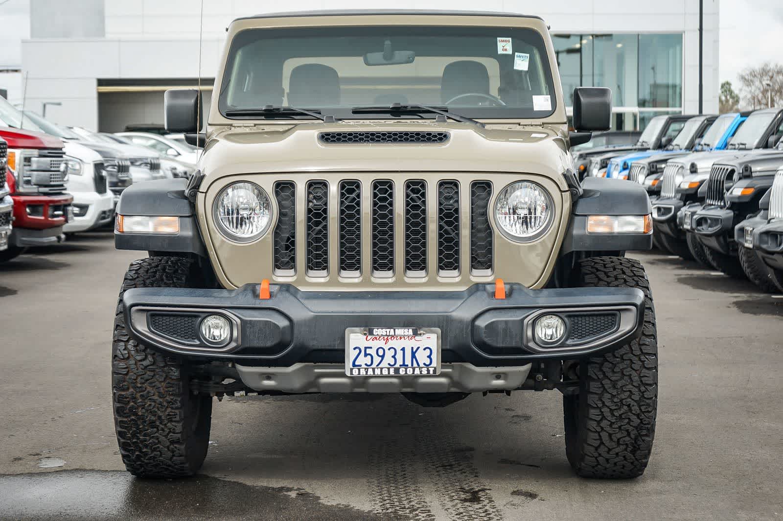 Thumbnail: 2020 Jeep Gladiator - 2