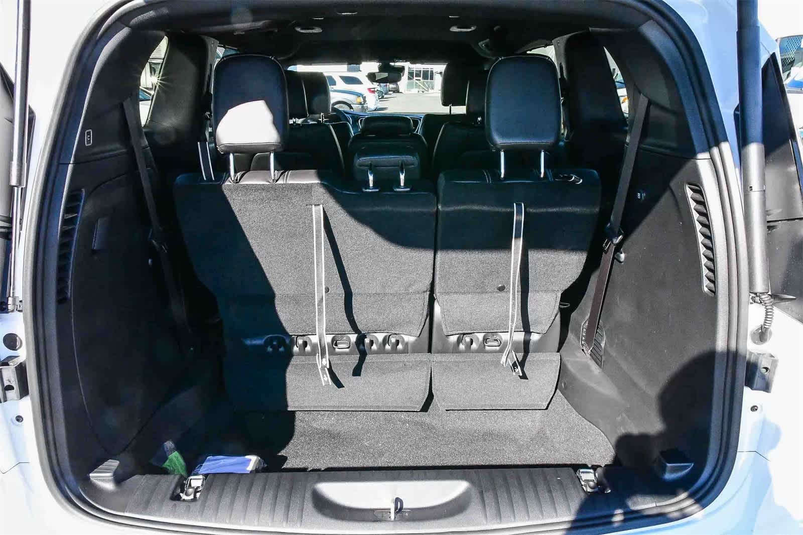 Thumbnail: 2026 Chrysler Pacifica - 11