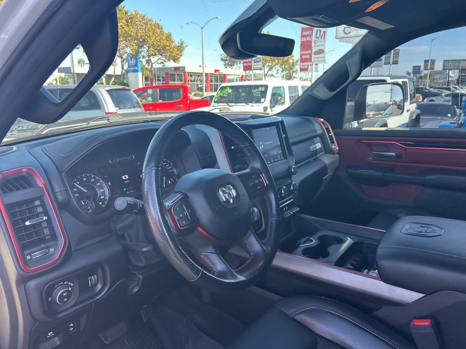 Thumbnail: 2020 RAM 1500 - 21
