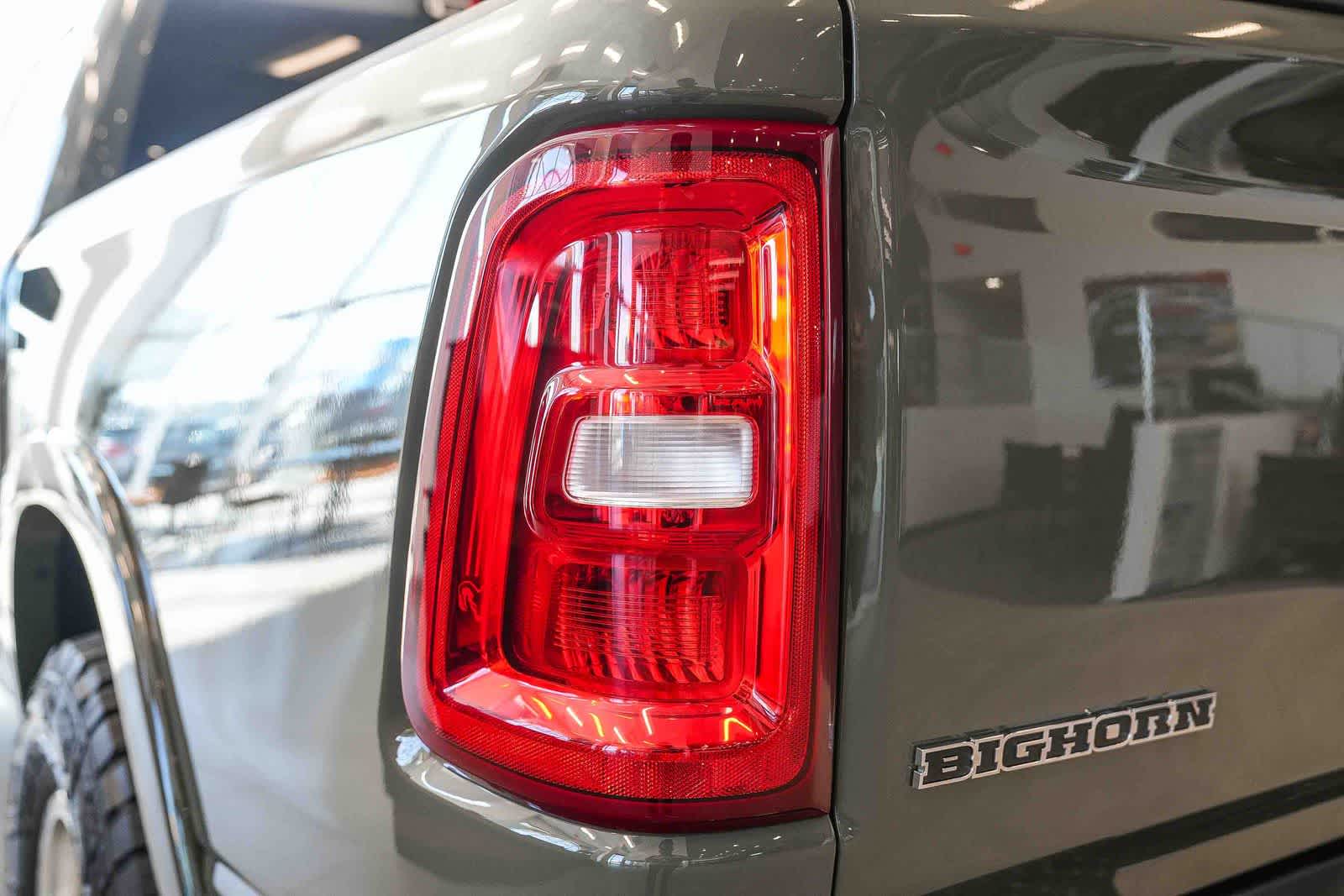 Thumbnail: 2026 RAM 1500 - 7