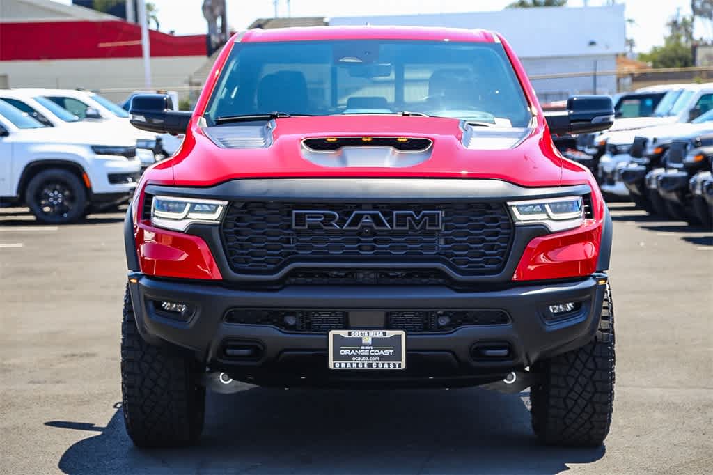 2025 RAM 1500 RHO 2