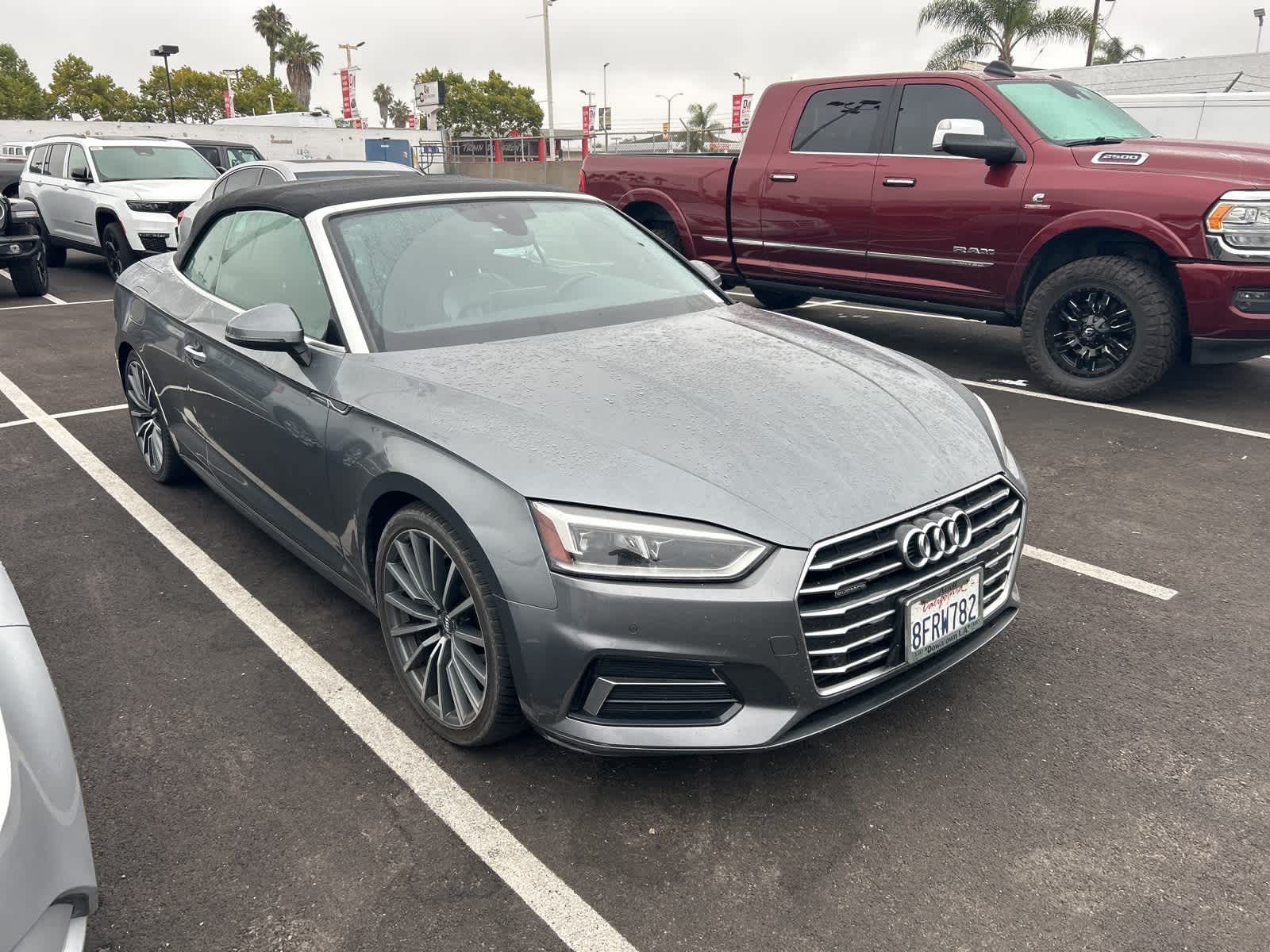 Thumbnail: 2018 Audi A5 - 6