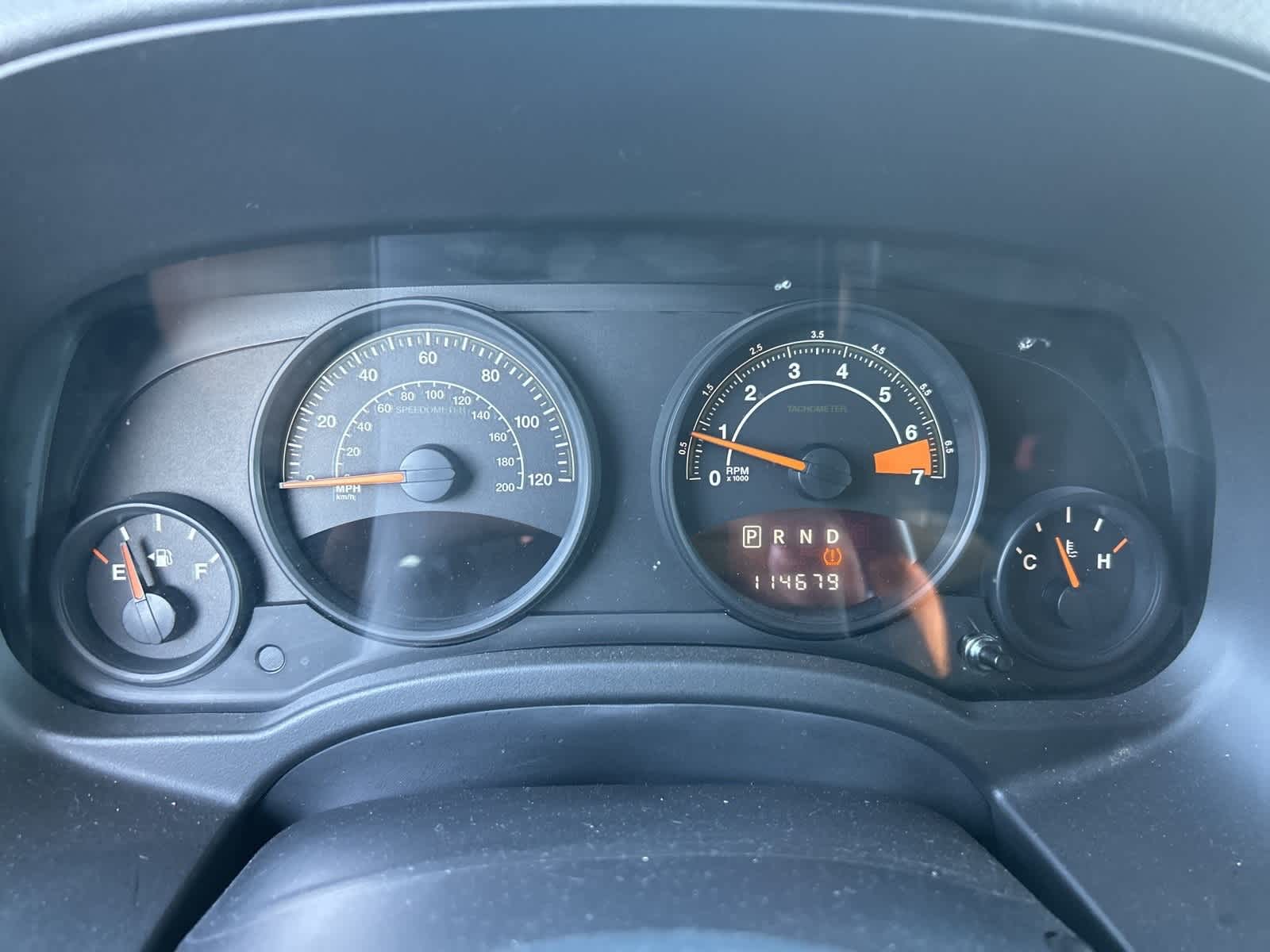 Thumbnail: 2015 Jeep Patriot - 20