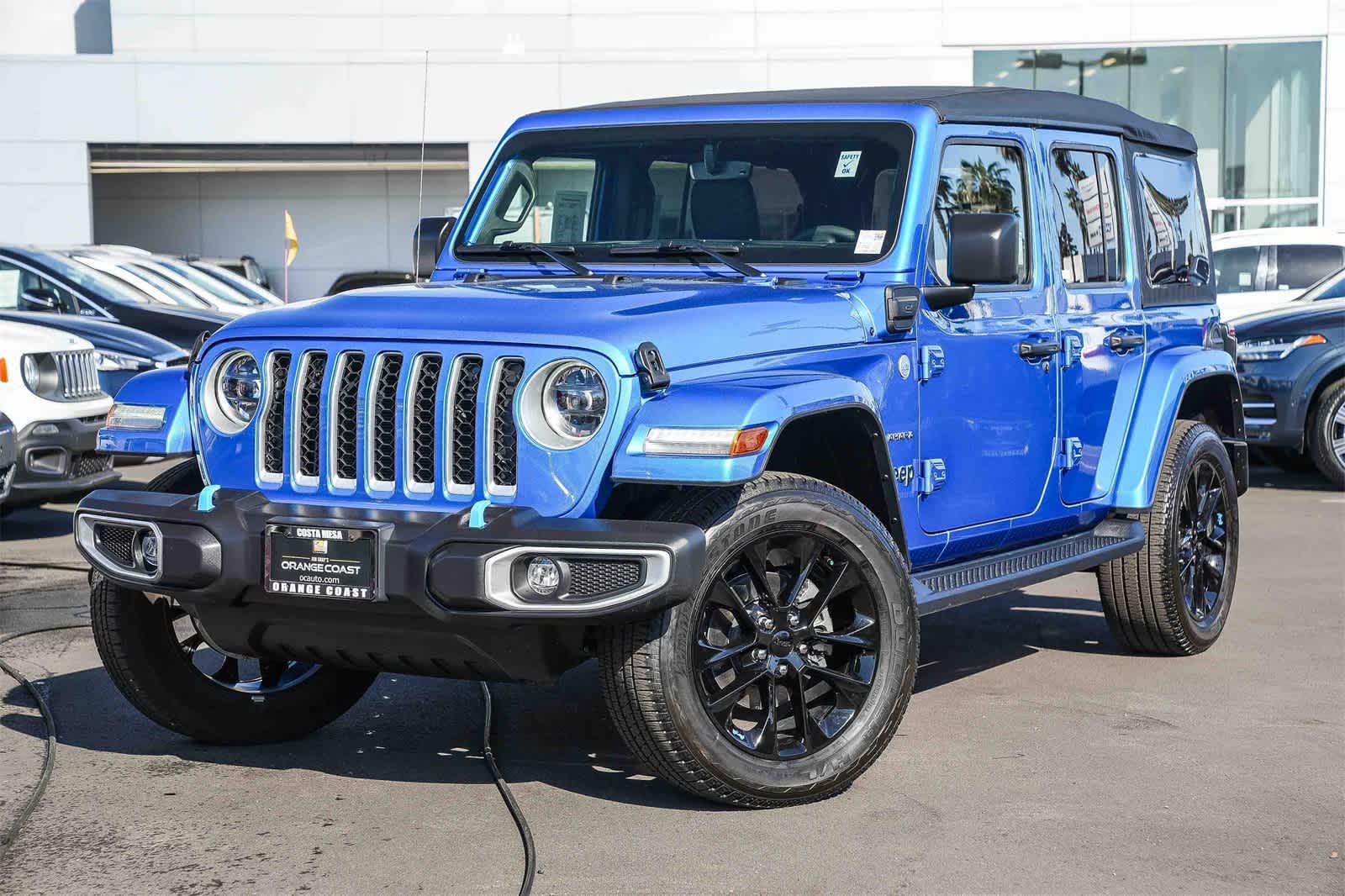 Thumbnail: 2023 Jeep Wrangler - 1