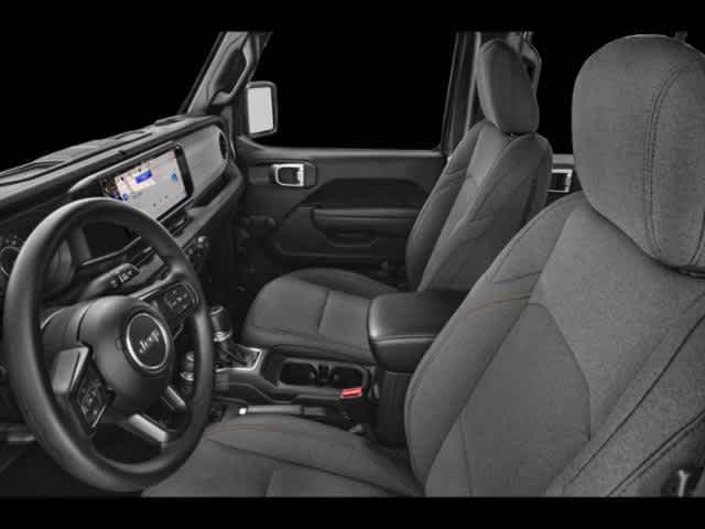 2025 Jeep Wrangler Sahara 6