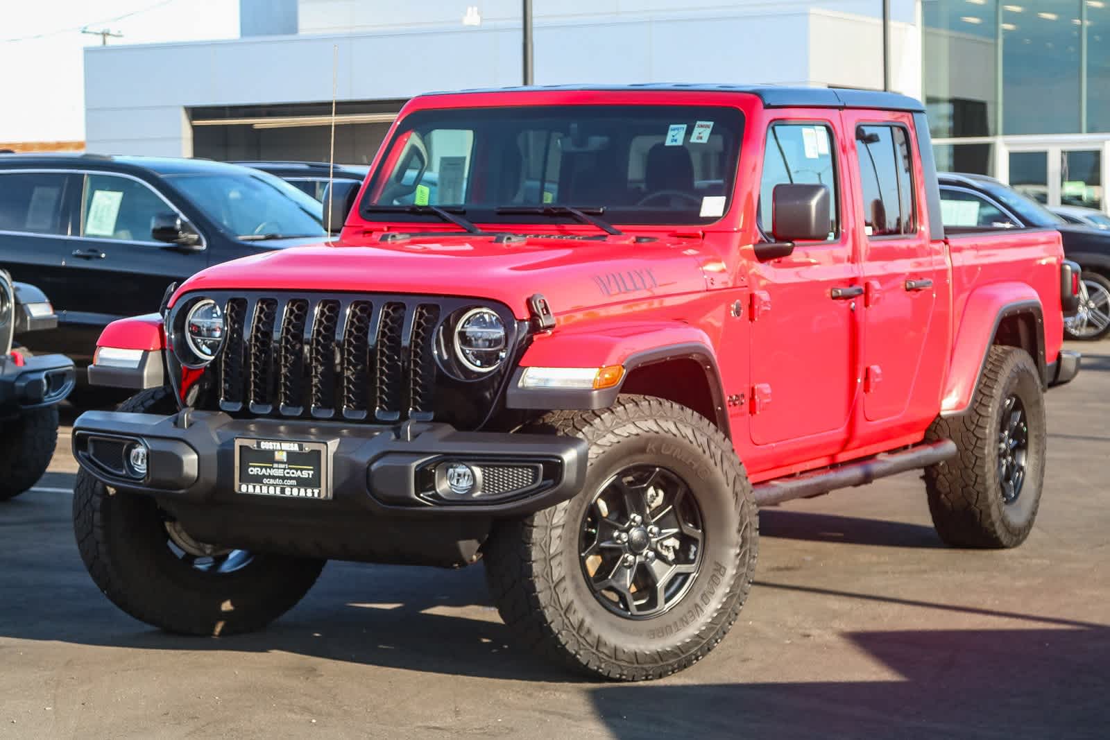 Thumbnail: 2022 Jeep Gladiator - 1