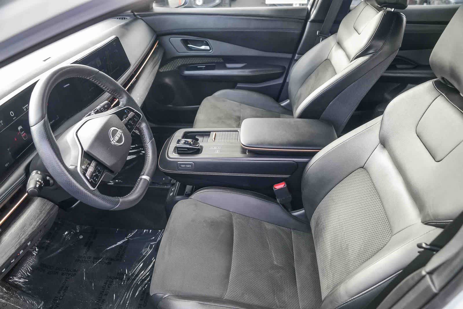 Thumbnail: 2023 Nissan Ariya - 14