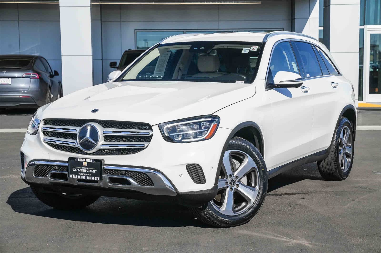 Thumbnail: 2022 Mercedes-Benz GLC - 1