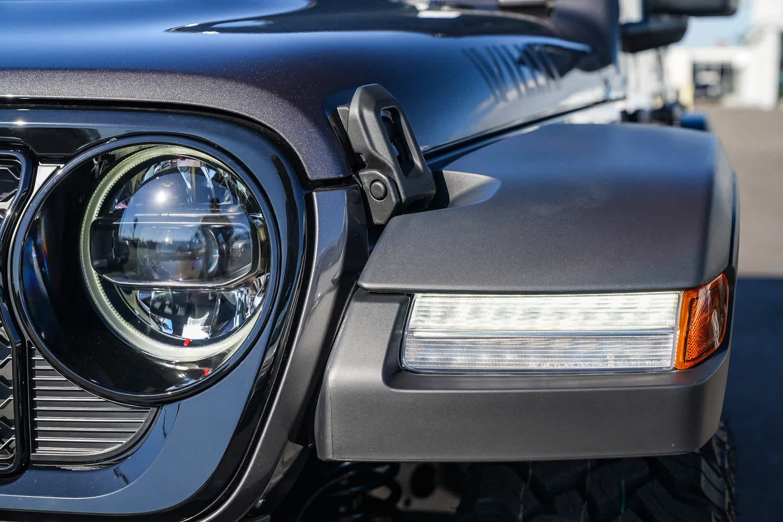 Thumbnail: 2026 Jeep Wrangler - 8