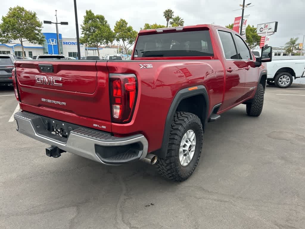 Thumbnail: 2022 GMC Sierra 2500 - 5