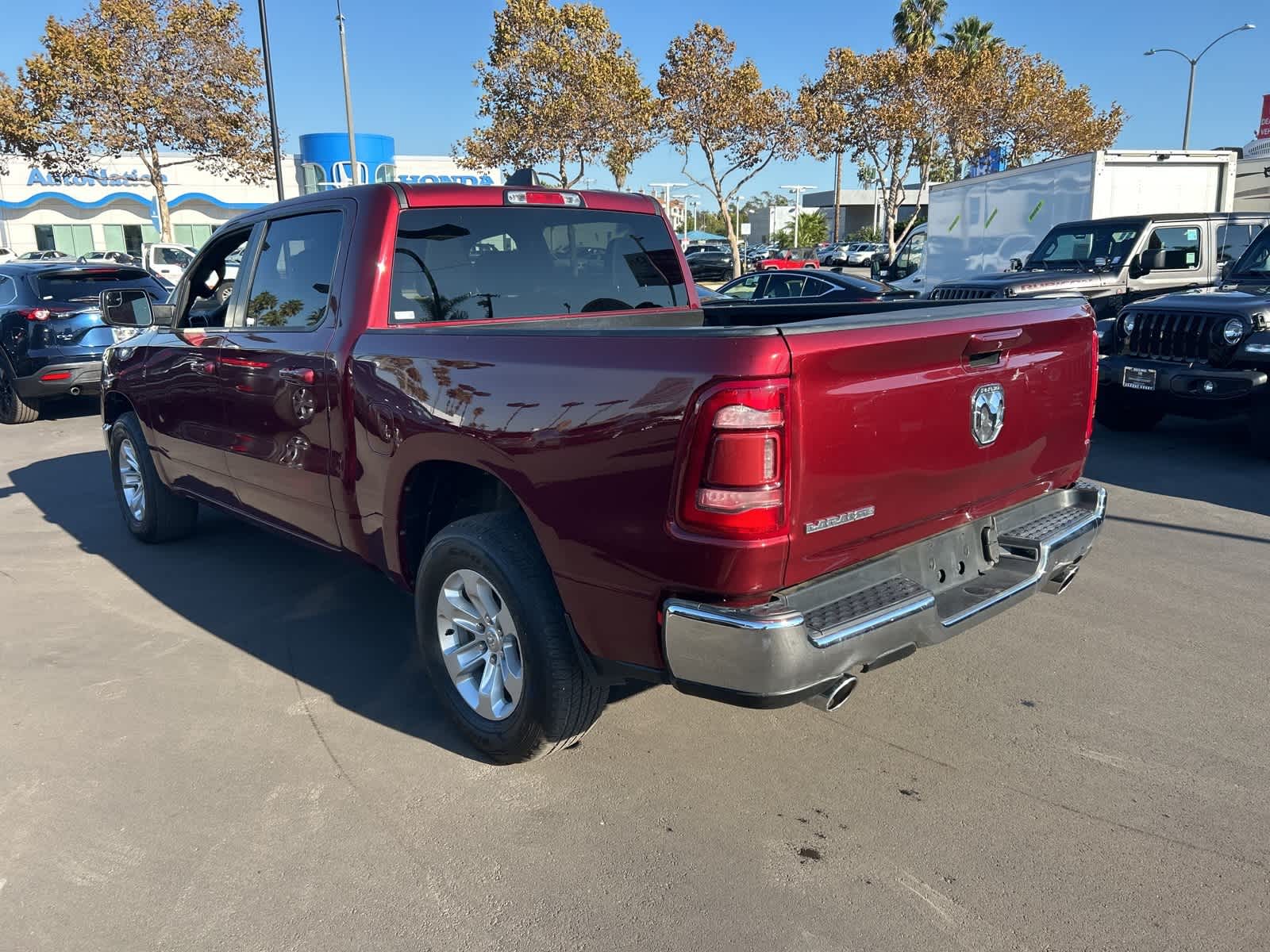 Thumbnail: 2024 RAM 1500 - 3