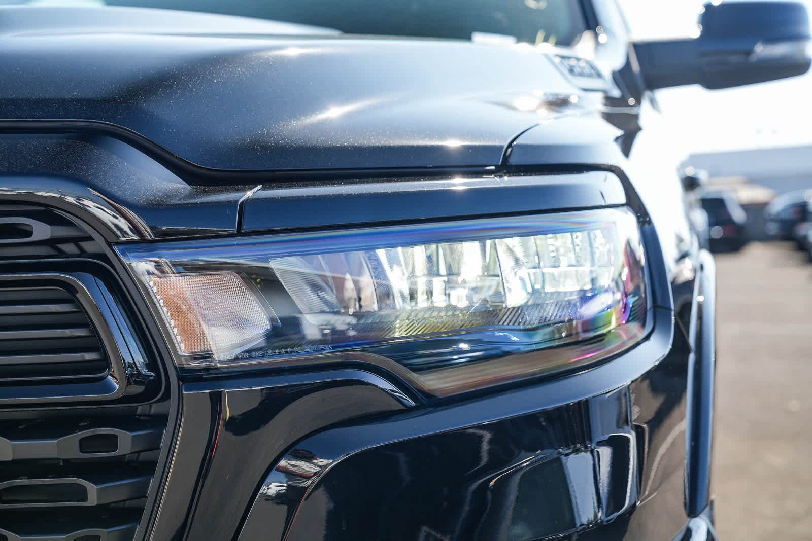 Thumbnail: 2026 RAM 1500 - 8