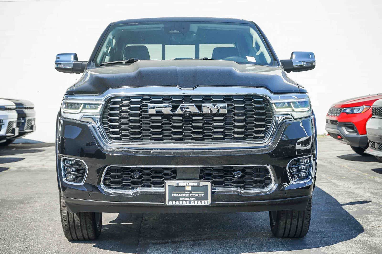 Thumbnail: 2026 RAM 1500 - 2