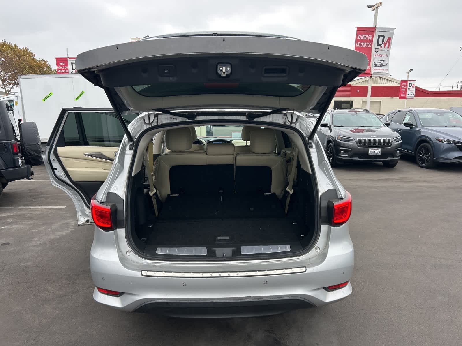 Thumbnail: 2019 INFINITI QX60 - 25