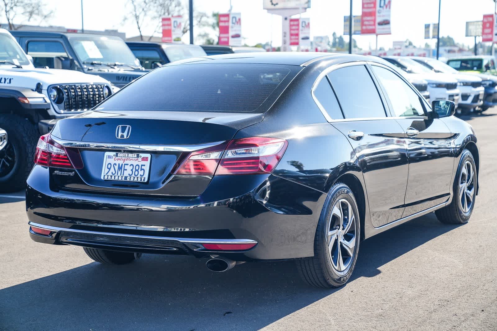 Thumbnail: 2017 Honda Accord - 4