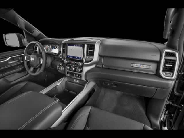 Thumbnail: 2025 RAM 1500 - 12