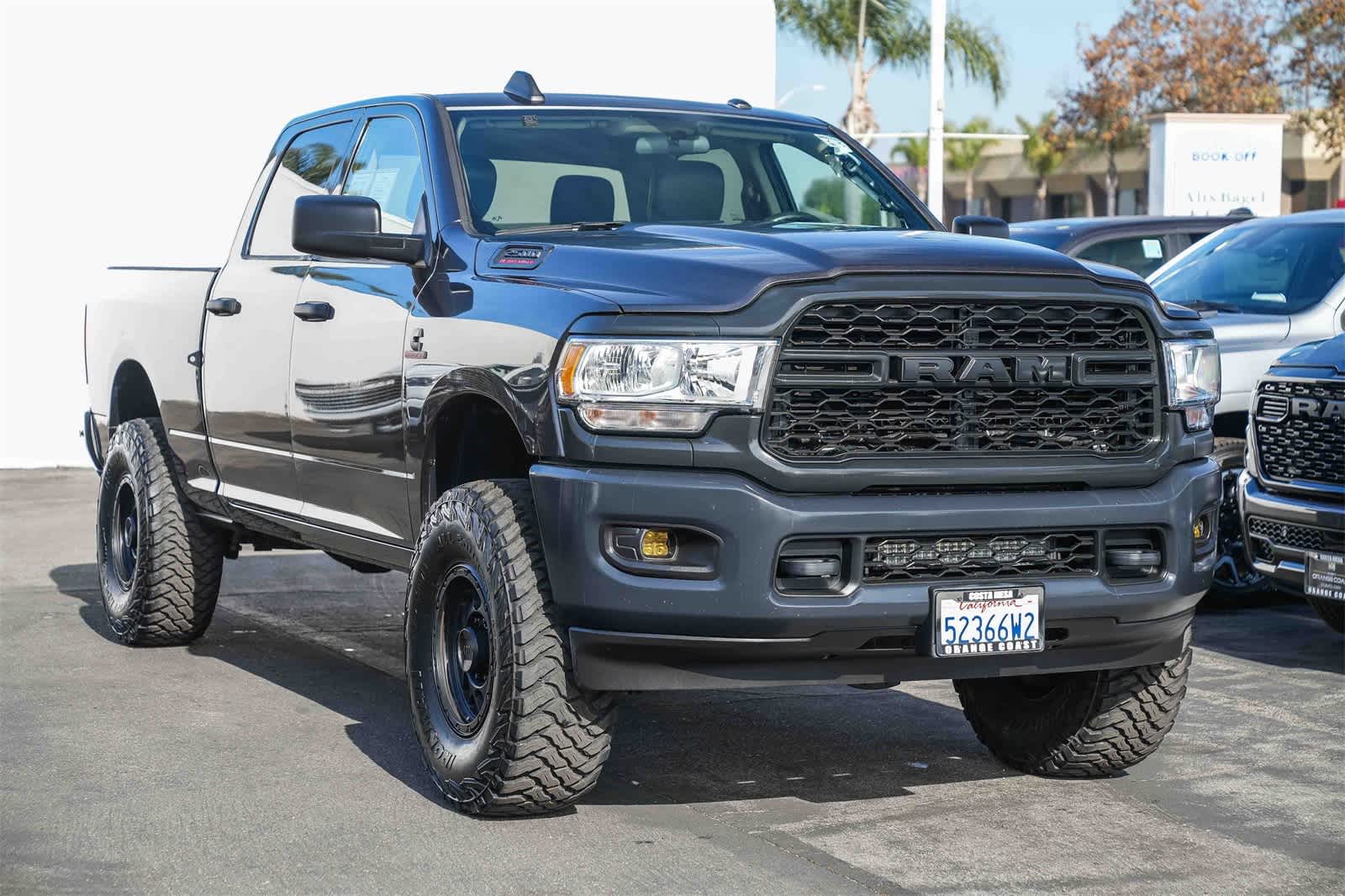Thumbnail: 2019 RAM 2500 - 3