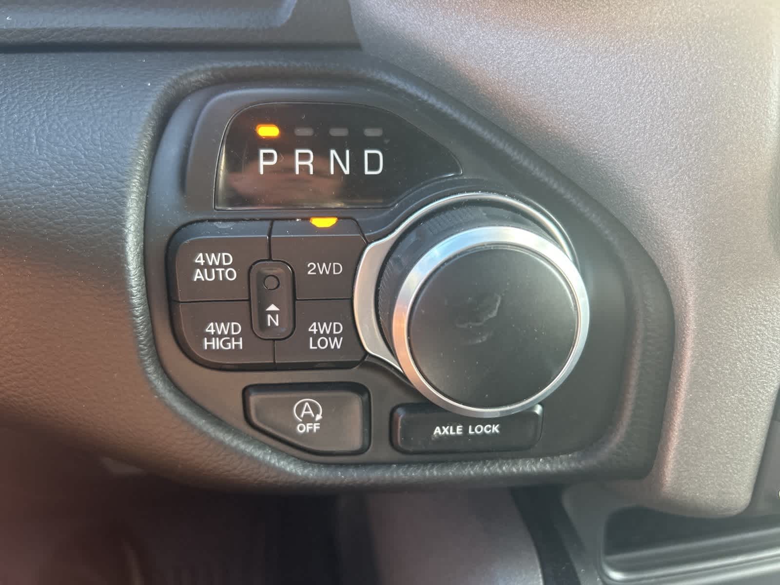 Thumbnail: 2023 RAM 1500 - 45