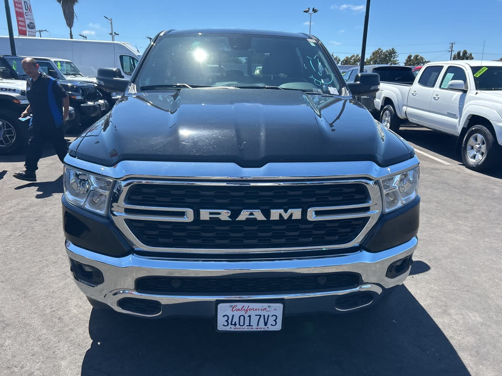 Thumbnail: 2023 RAM 1500 - 9
