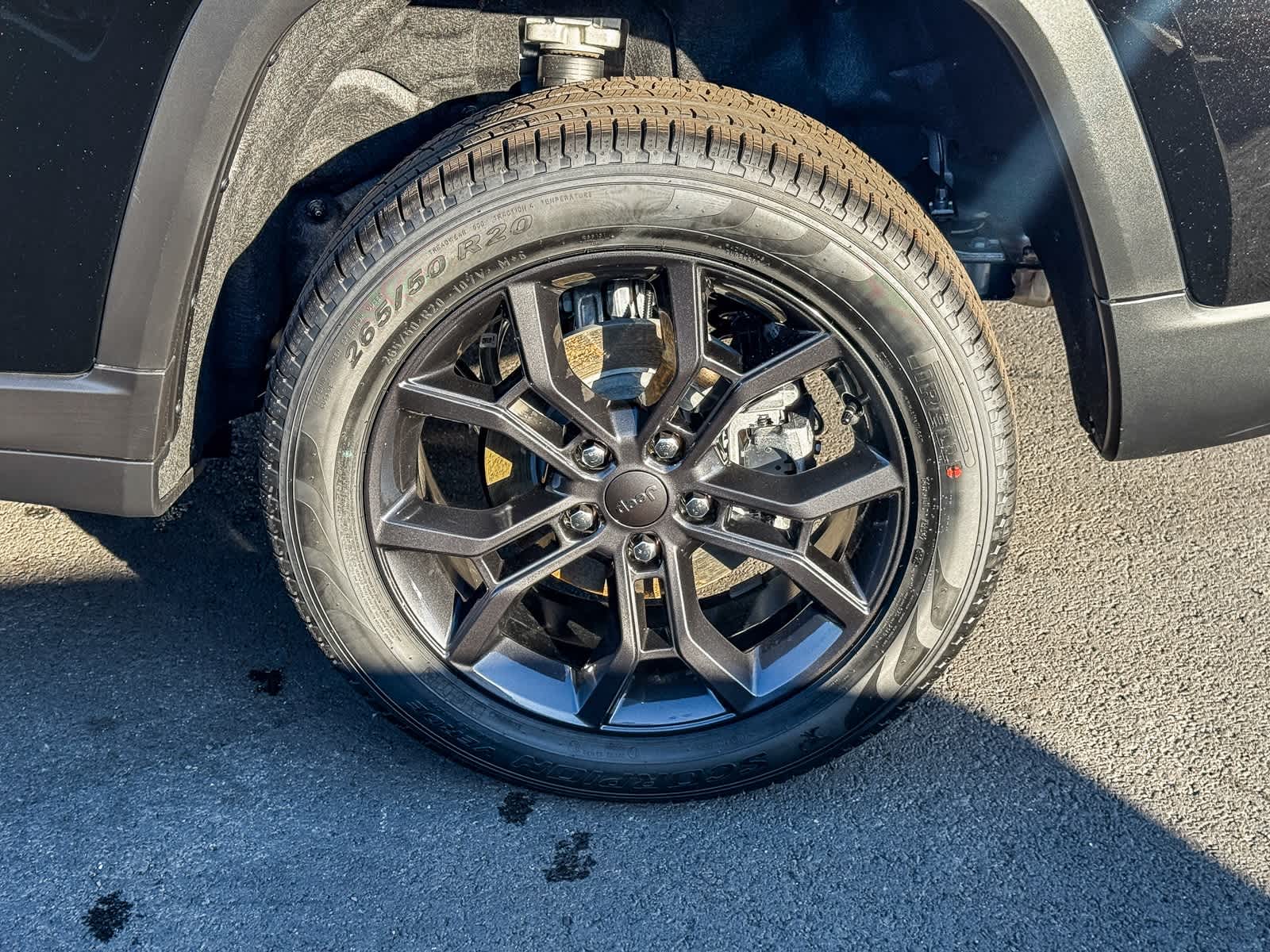 Thumbnail: 2025 Jeep Grand Cherokee - 10