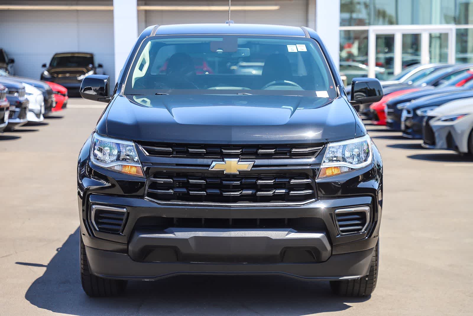 Thumbnail: 2022 Chevrolet Colorado - 2