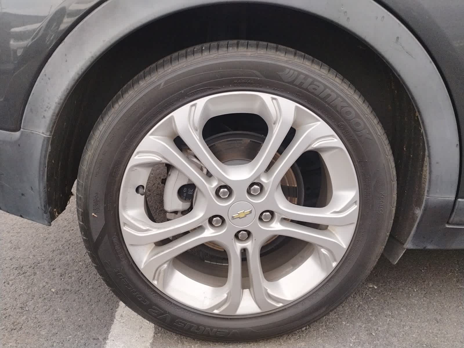 Thumbnail: 2017 Chevrolet Bolt EV - 6