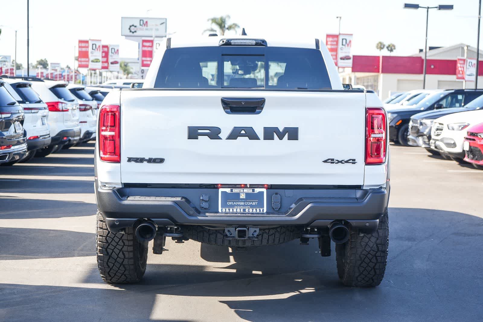 Thumbnail: 2026 RAM 1500 - 7