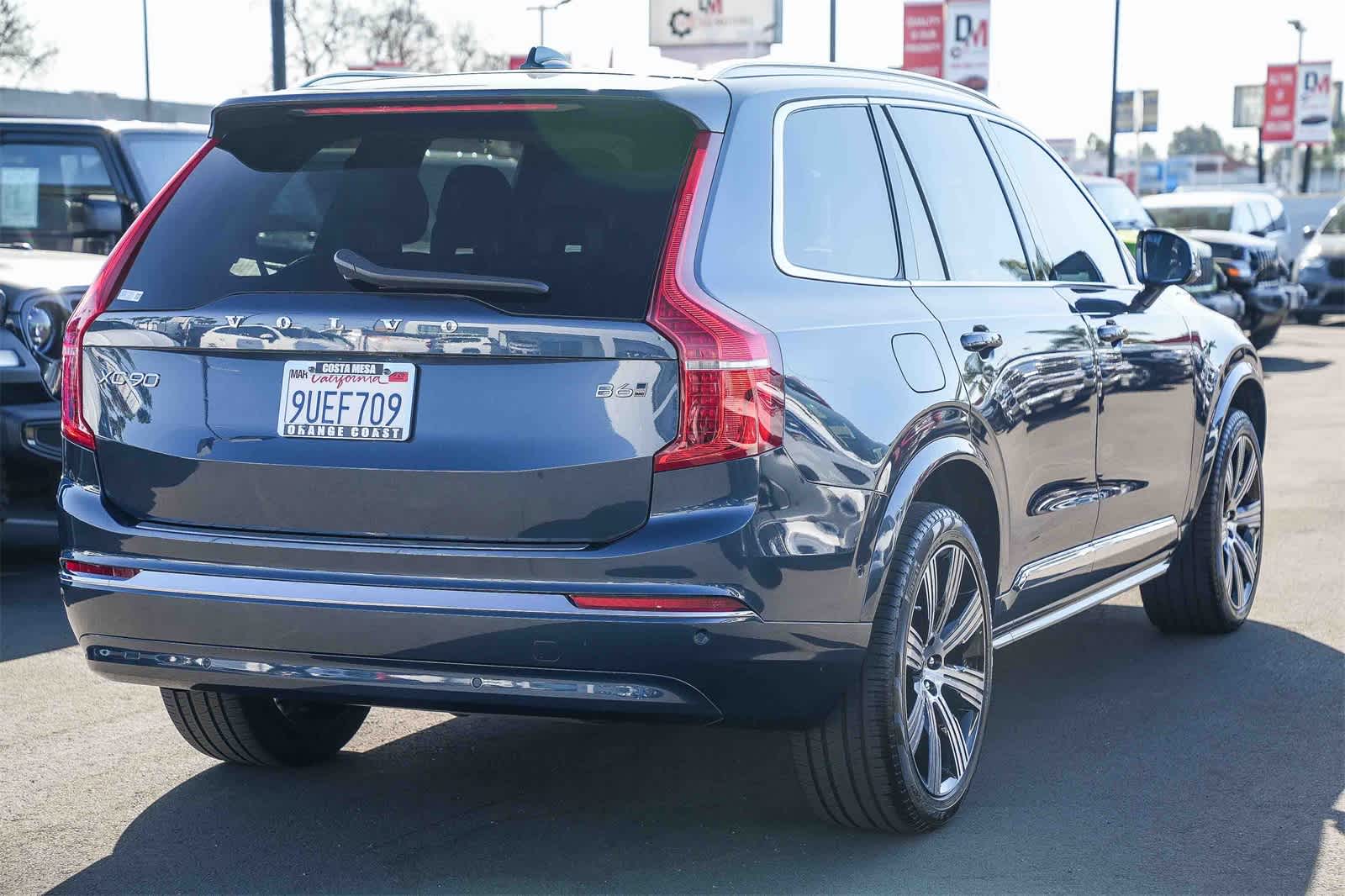 Thumbnail: 2024 Volvo XC90 - 4