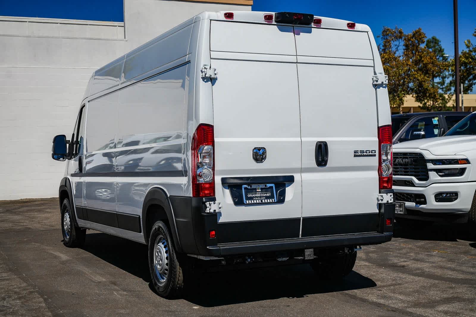 Thumbnail: 2026 RAM ProMaster - 6