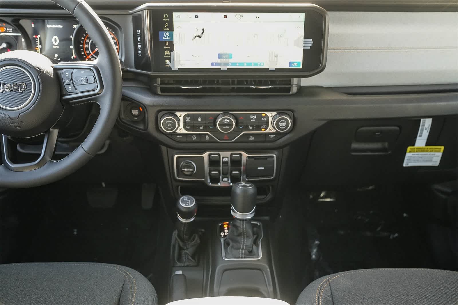 Thumbnail: 2026 Jeep Wrangler - 14