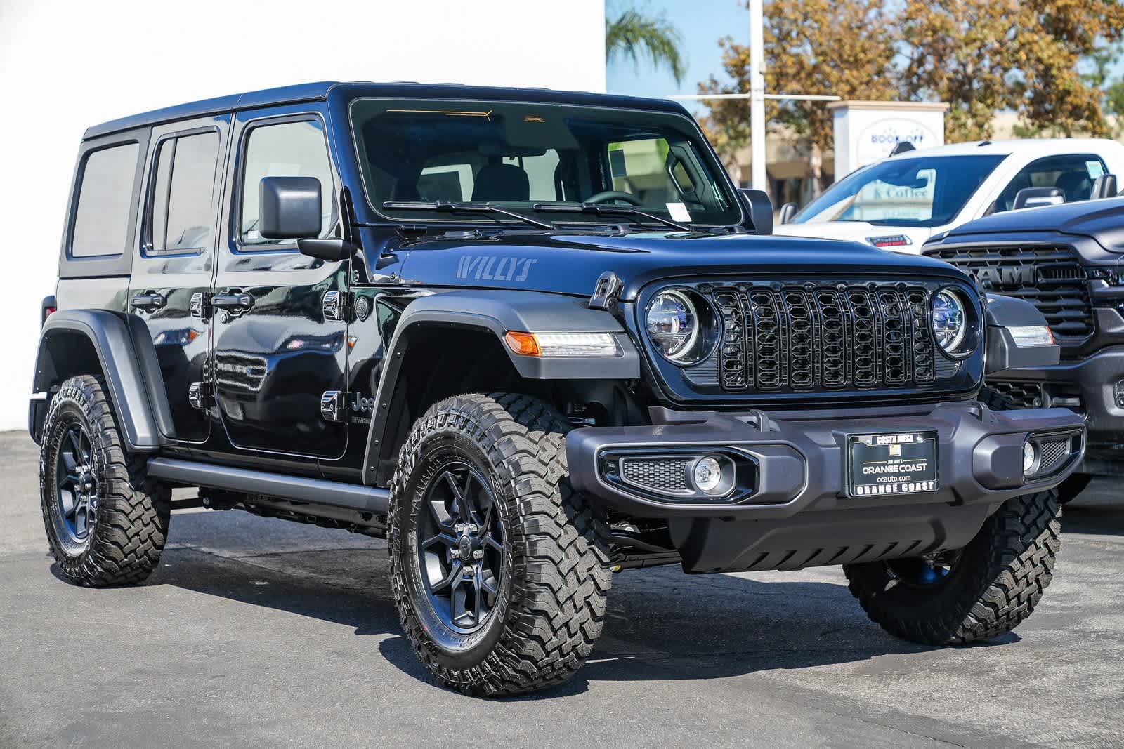 Thumbnail: 2026 Jeep Wrangler - 3