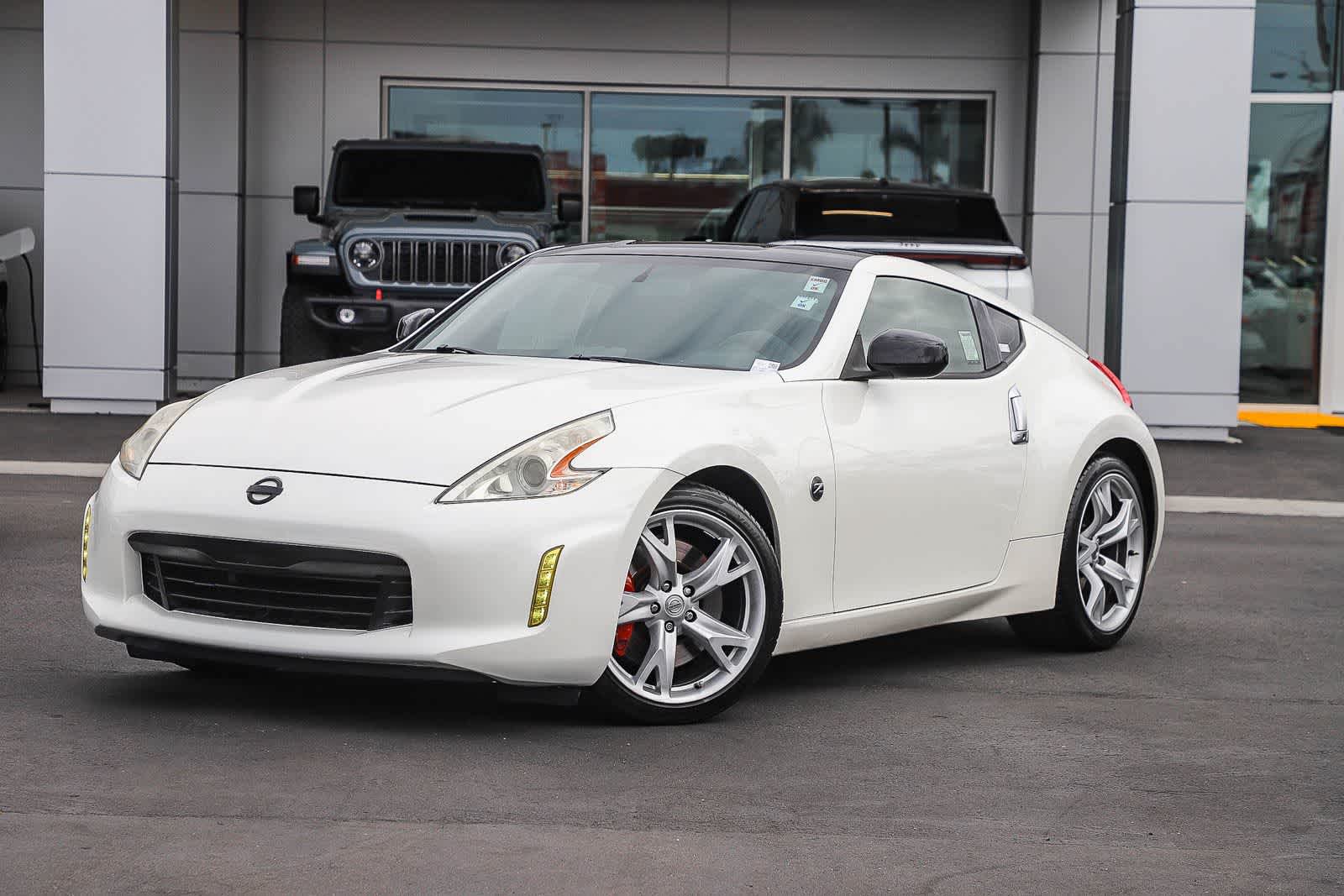 2013 Nissan Z 370Z -
                  Costa Mesa, CA