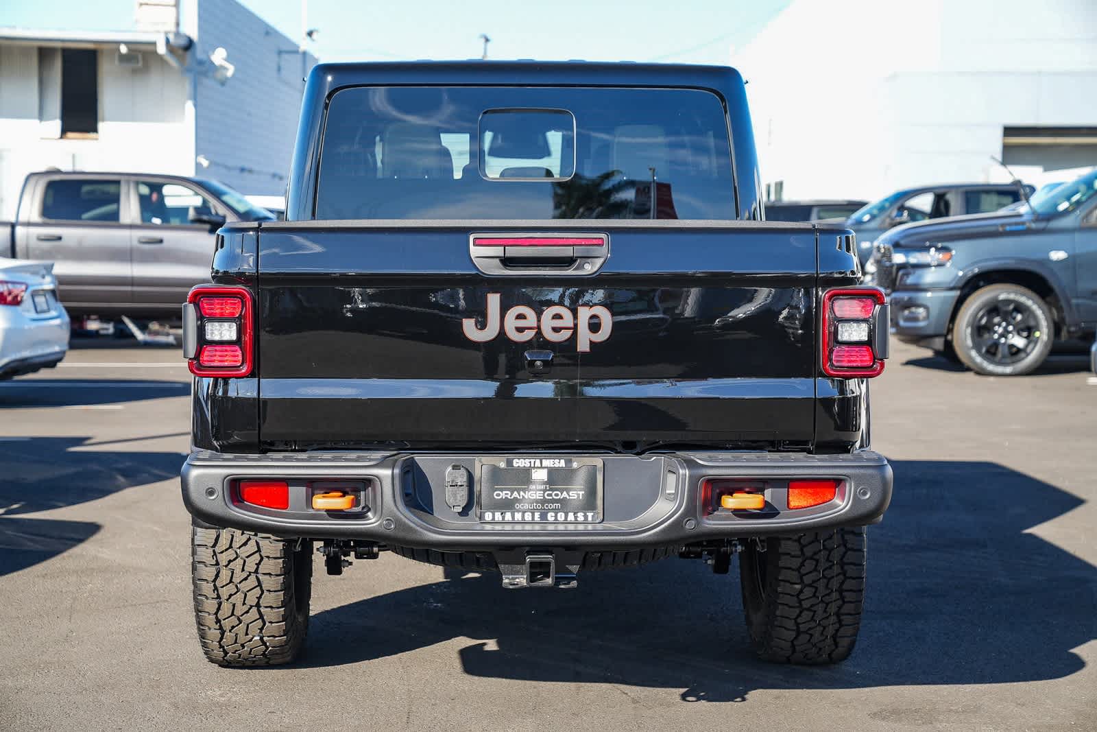 Thumbnail: 2026 Jeep Gladiator - 5